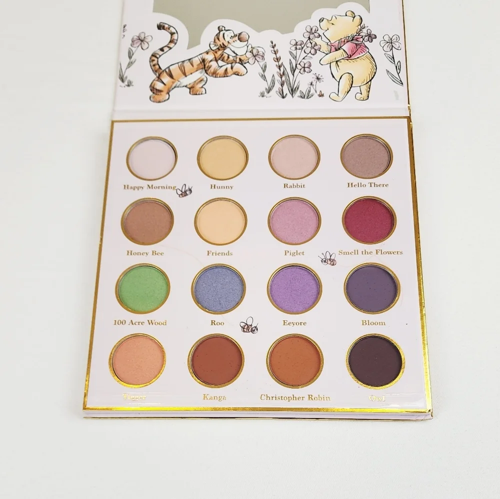 Disney Winnie the Pooh 16 Shade Eyeshadow Palette
